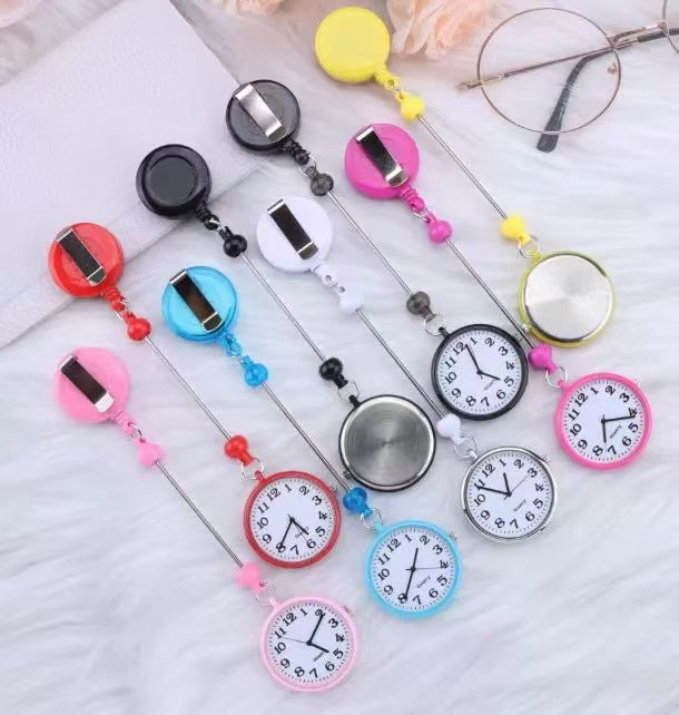 【WATCHES】Beadable Real watches [Note the colors you want from the picture below]