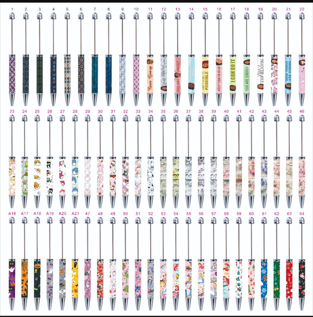 Pens 2 Designer's 【Leave note by number from the picture】Add WA:+1(415)2860929 to order