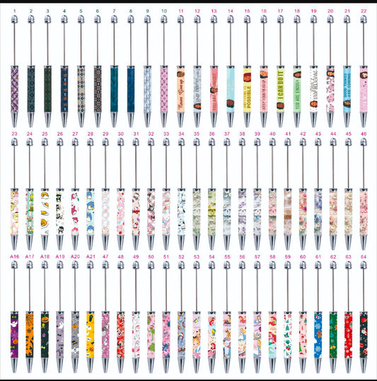 Pens 2 Designer's 【Leave note by number from the picture】Add WA:+1(415)2860929 to order