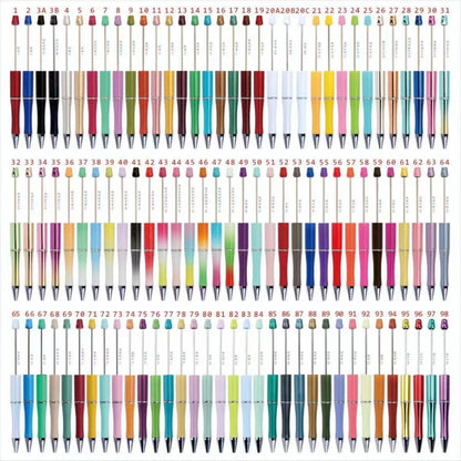 Pens 1【Free shipping over $35 for Friends】Pick pens, Beads, Keychain bars, Badge reels, charms etc